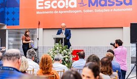 Escola Massa é inaugurada com metodologia Sesi e proposta inovadora de ensino em Maceió