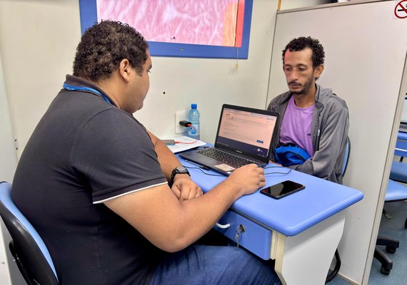 Sine Alagoas tem 2.252 vagas de emprego esta semana