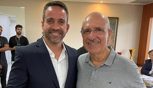 Ronaldo Lopes e Paulo Dantas anunciam investimentos para Penedo no sábado (11)