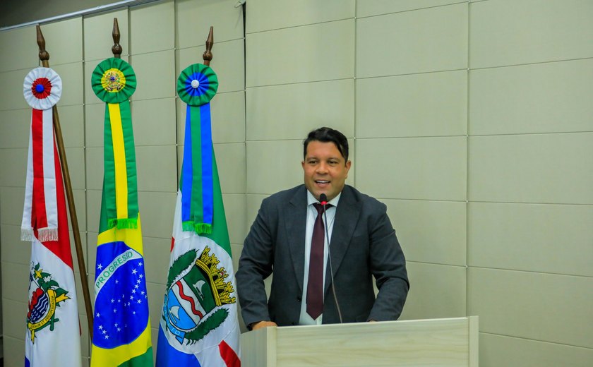 Vereador Allan Pierre cobra calendário de debates sobre o Plano Diretor de Maceió