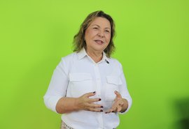 Tereza destaca ações à frente da Secdef