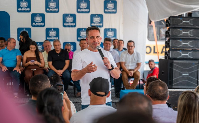 Governo anuncia entrega de rodovia ligando Junqueiro a Campo Alegre no início de 2026