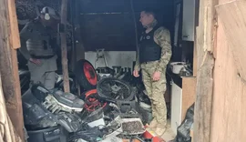 Motocicletas eram encomendadas para desmanche, aponta PC em operação contra quadrilha em Maceió