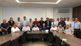 Por aclamação, Jubson Uchôa é reeleito presidente da Ademi-AL