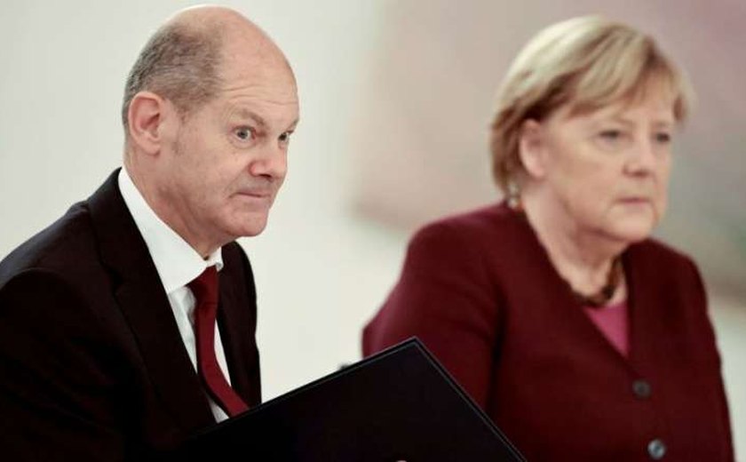 Partidos alemães fecham acordo e Olaf Scholz será novo primeiro-ministro