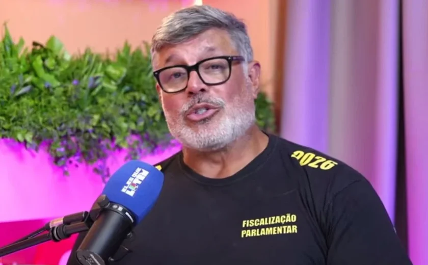 Alexandre Frota retorna à Globo após uma década fora da emissora