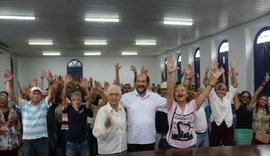 Vereador Dr. Cleber Costa se reúne com apoiadores para prestar contas de mandato