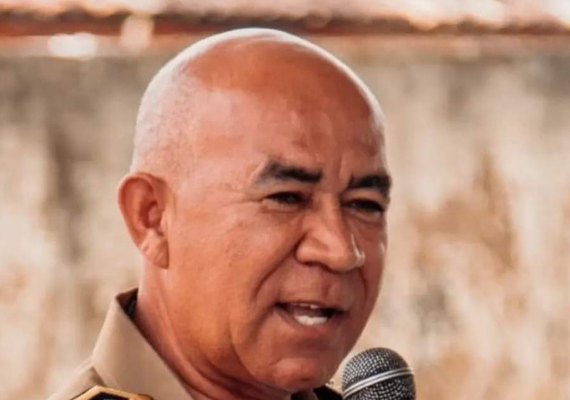 Morre tenente-coronel da Polícia Militar de Alagoas vítima de infarto