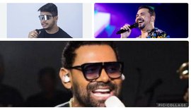 Pablo, Mikael Santos e Xand Avião abrem nesta sexta, 5, Festa da Natureza em Murici