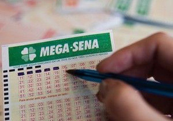 Mega-Sena pode pagar prêmio de R$ 40 milhões nesta quarta