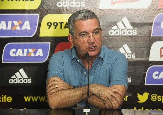 Sport define perfil de treinador e espera resolver 'o mais rápido possível'