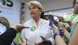 Em Maceió, vice de Alckmin diz que 'quem define eleição é o eleitorado!'