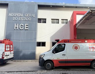 De janeiro a abril deste ano, HGE atendeu 827 vítimas de acidentes de moto