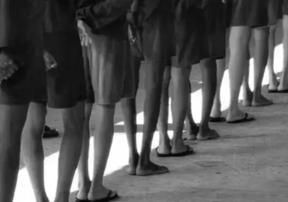 Menor que fugiu da  Unidade de Internação Provisória Masculina em Pilar é localizado