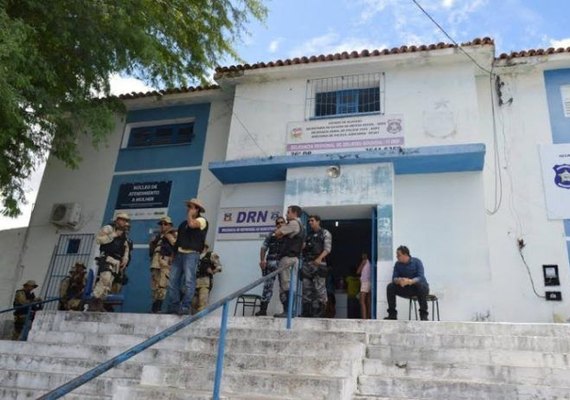 Operação integrada deflagrada em Delmiro Gouveia termina com sete pessoas detidas