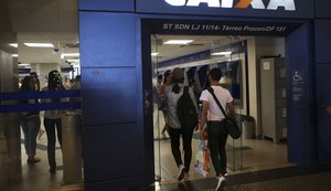 Saque do FGTS começa para nascidos em janeiro, sem conta na Caixa