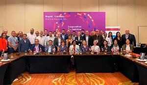 Cooperativas brasileiras são apresentadas em Bogotá