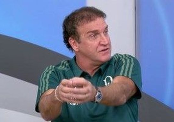 Cuca diz ainda não se ver preparado para treinar uma seleção