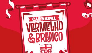 CRB lança bloco para o Jaraguá Folia; abadás já estão à venda