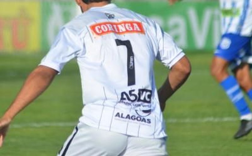 ASA e Jaciobá empatam pela primeira rodada do Campeonato Alagoano
