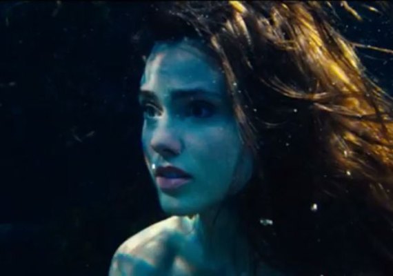 'Pequena Sereia' ganha versão alternativa e rival da Disney. Confira o trailer