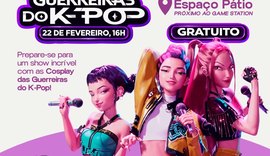 Show gratuito de K-Pop reúne fãs no Shopping Pátio Maceió neste domingo