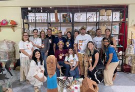 AL fecha participação na Feira Nacional de Artesanato com R$ 193 mil em vendas