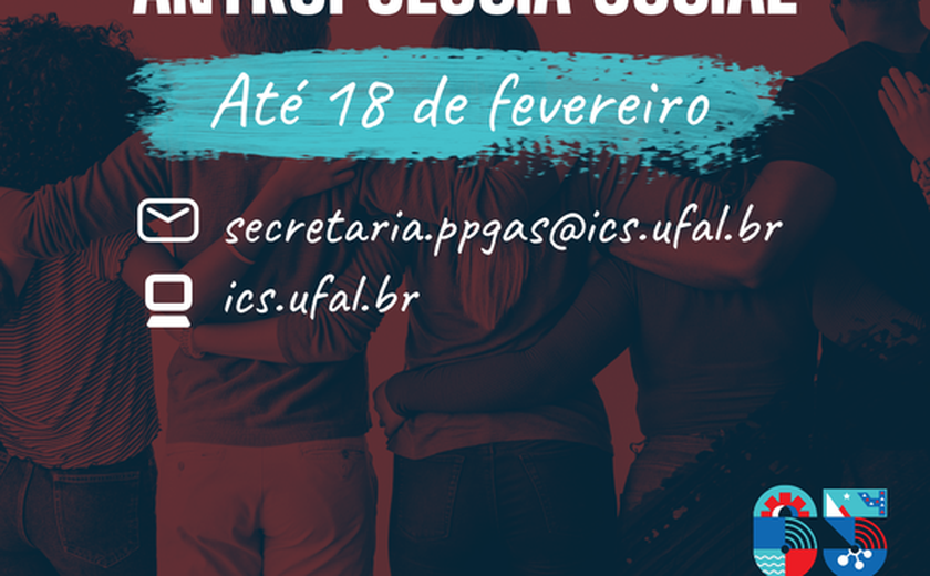 Mestrado em Antropologia Social abre seleção para aluno especial