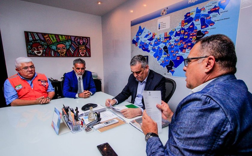 Pinheiro: Prefeitura de Maceió apresenta Plano de Contingência ao Ministério Público