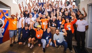 Em 48 horas, estudantes criam soluções com IA para conectar empresas e profissionais
