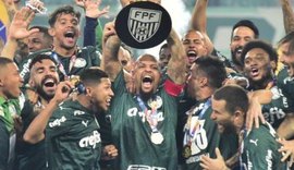 Palmeiras bate Corinthians nos pênaltis após ceder empate e sai da fila no Paulista