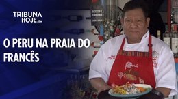 Uma viagem gastronômica ao Peru em Alagoas