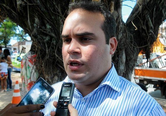 Nonô e Davi Maia deixam gestão em Maceió
