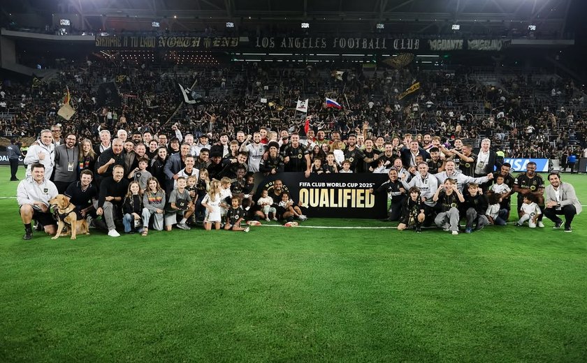 Los Angeles FC será adversário do Flamengo na Copa do Mundo de Clubes