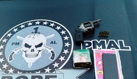 Integrante de facção criminosa é alvo de ação integrada da Segurança Pública em Piaçabuçu