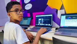 Moradores do Flexal participam de oficinas de tecnologia e empreendedorismo