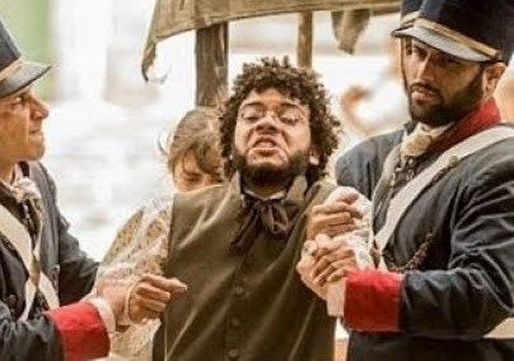 Próximos capítulos! Sebastião embarca Libério em um navio negreiro