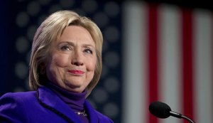Campanha de Hillary Clinton vai participar de recontagem de votos