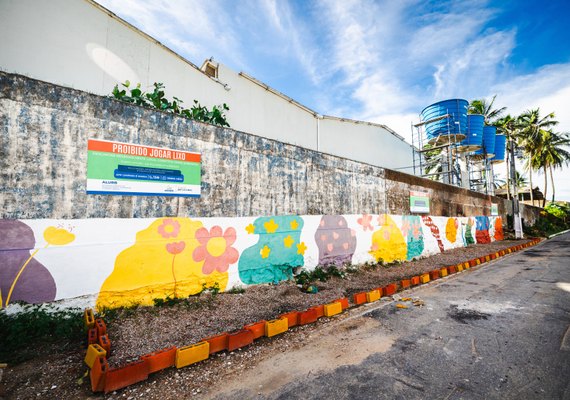 De lixão a lugar de convivência: moradores celebram transformação em Maceió