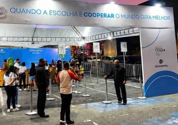 Dia C reúne 15 cooperativas e oferece serviços gratuitos em Maceió