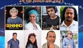 Live Cultural Além Fronteiras acontece em Feira Grande no sábado, 24