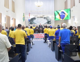 Assembleia debate fortalecimento dos Correios e defesa do serviço público essencial à população