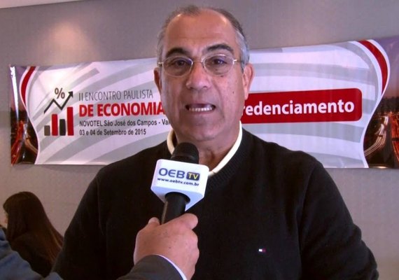 Corecon/AL anuncia palestra com renomado economista brasileiro