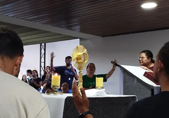 Comunidade Católica Doce Mãe de Deus promove retiro de Carnaval em Maceió