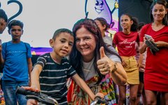 Prefeitura de Barra de Santo Antônio transforma o Dia das Crianças em festa inesquecível com a 4ª edição do Show Kids Sementinhas BSA