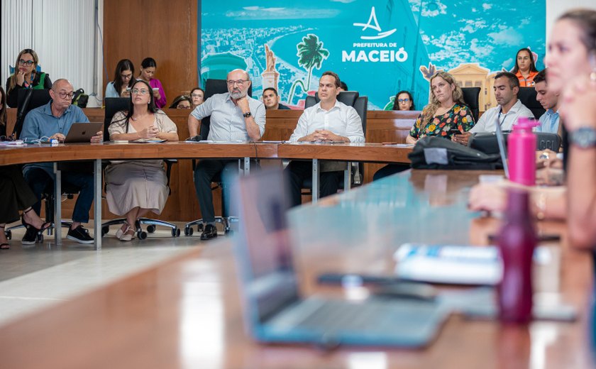 Prefeitura de Maceió organiza força tarefa para combate à dengue na capital