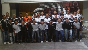ASA apresenta elenco de 2019 com muita festa para a torcida