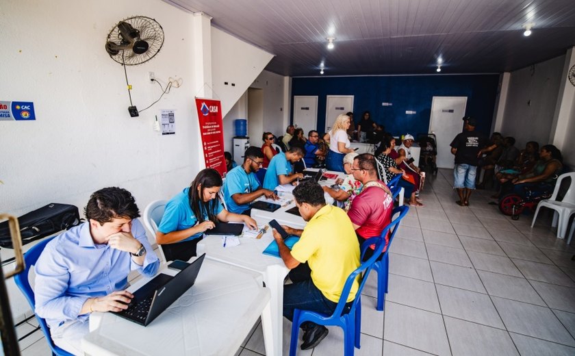 Minha Casa Legal mantém atendimentos de regularização fundiária no Clima Bom