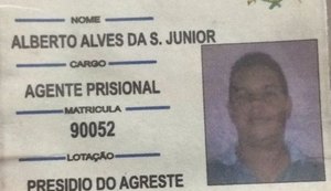 Ex-prestador de serviços de presídio é detido em Arapiraca suspeito de assaltos