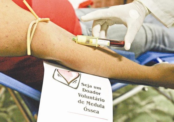 Lei isenta doadores de medula de taxa de concurso público